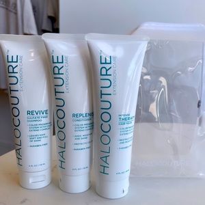 Halo Couture extensions. Great condition.